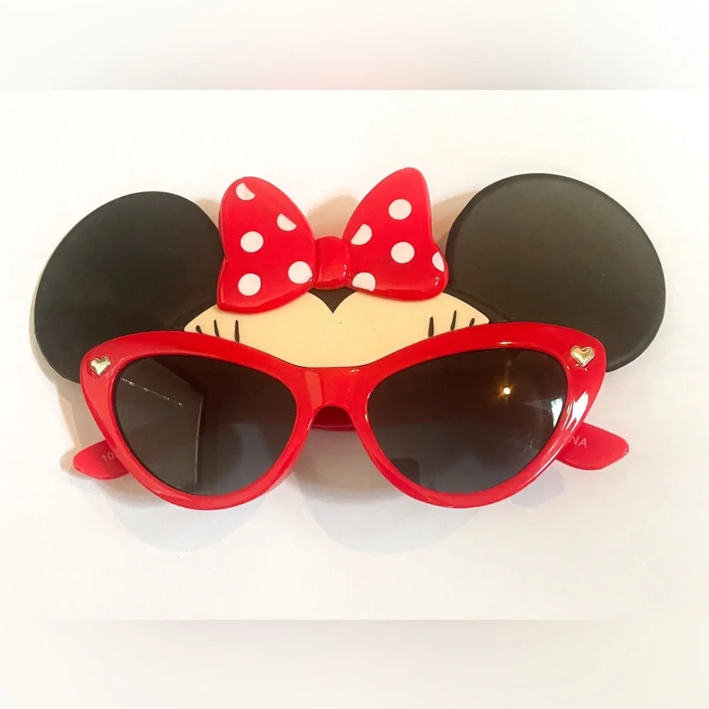 Minnie Mouse Disney Sun-Staches